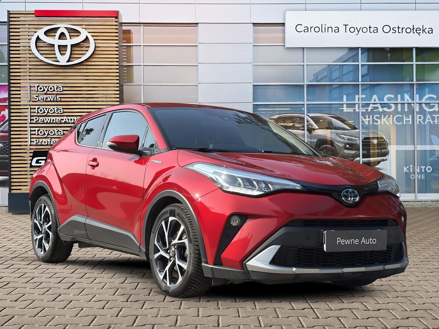 Toyota C-HR