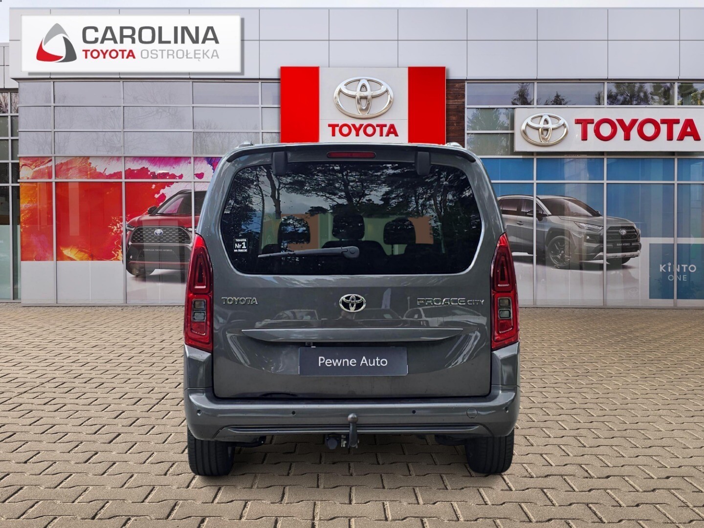 Toyota PROACE CITY VERSO