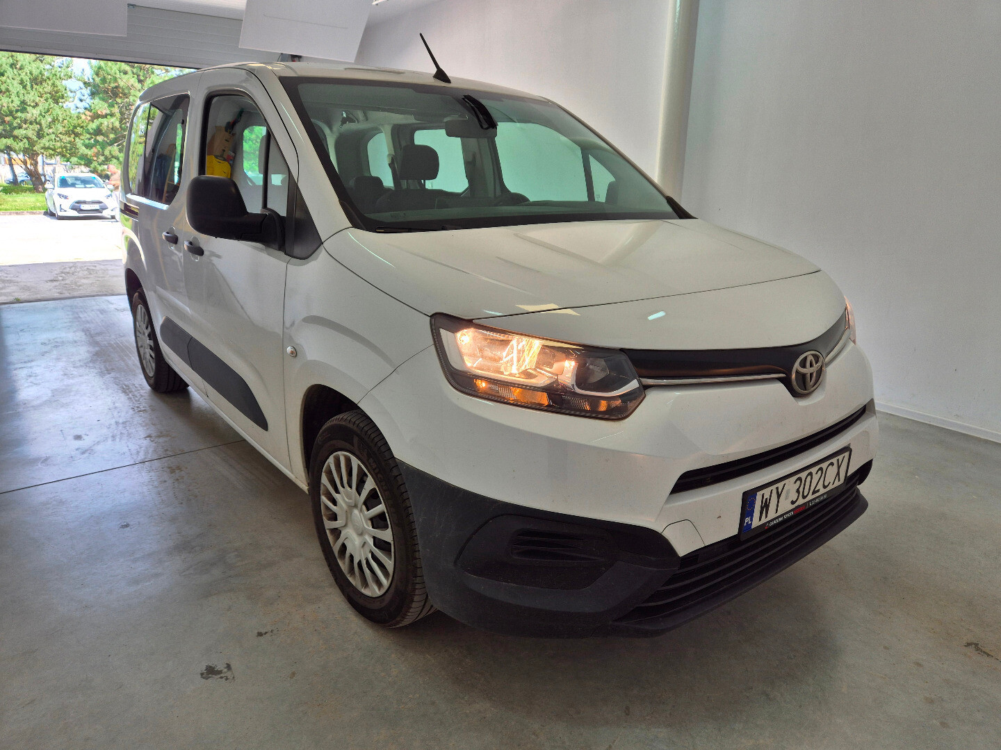 Toyota PROACE CITY VERSO
