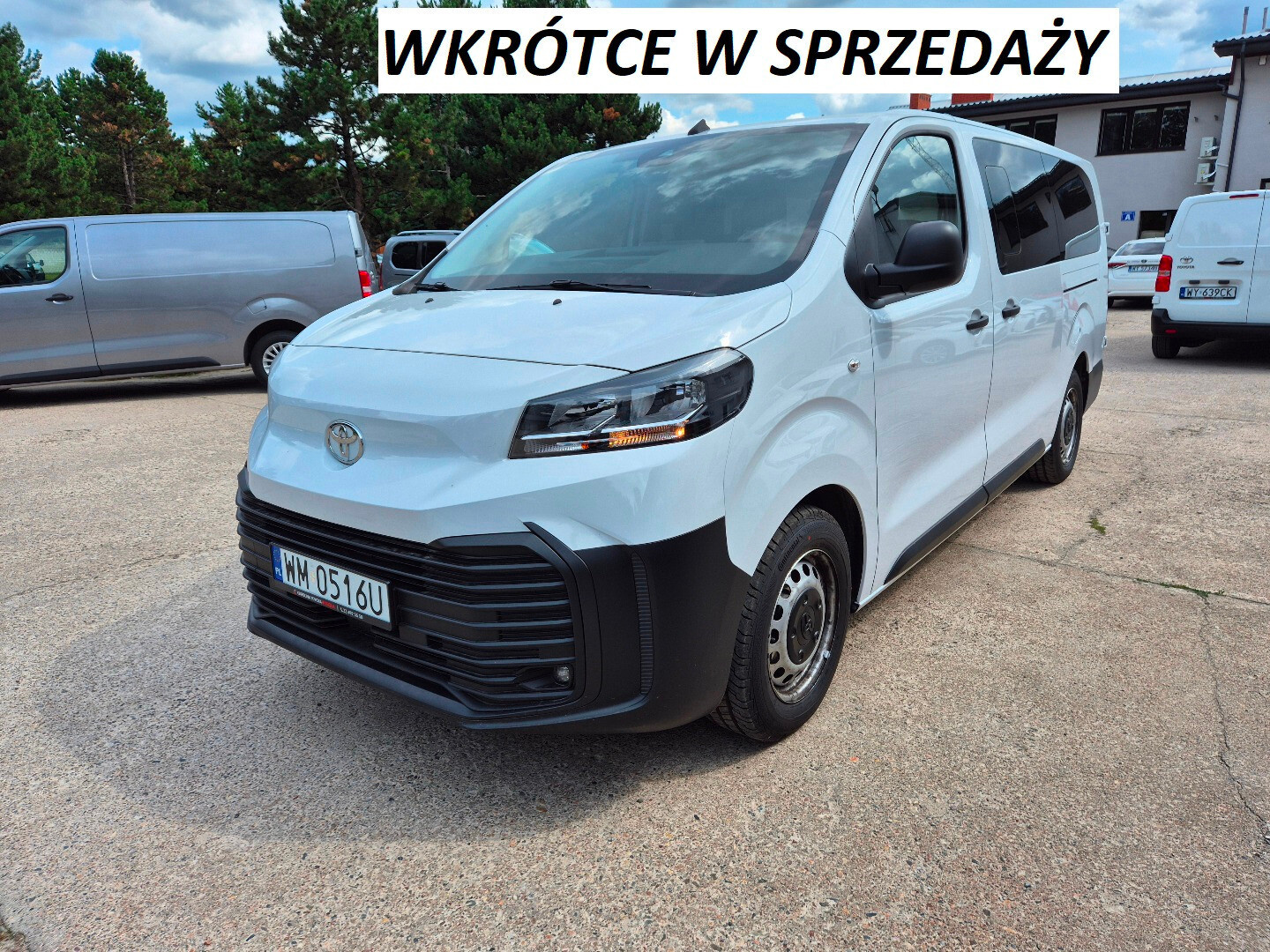 Toyota PROACE VERSO