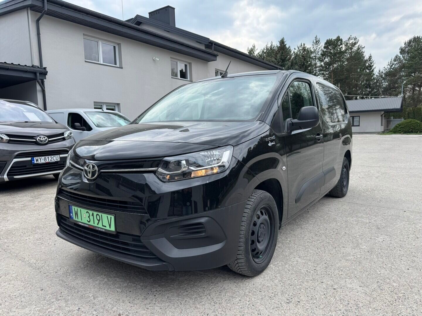 Toyota PROACE CITY