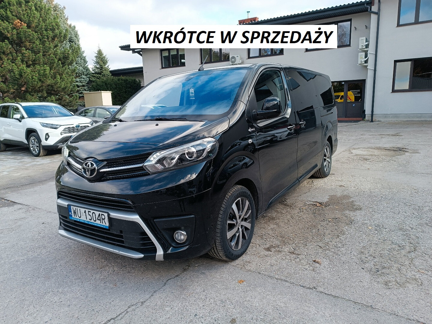 Toyota PROACE VERSO