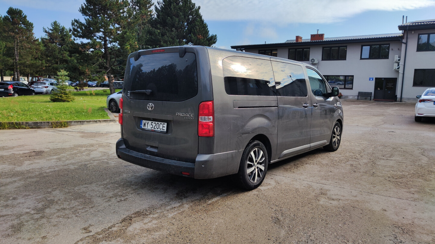Toyota PROACE VERSO