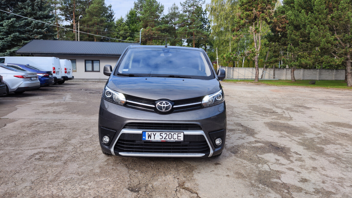 Toyota PROACE VERSO