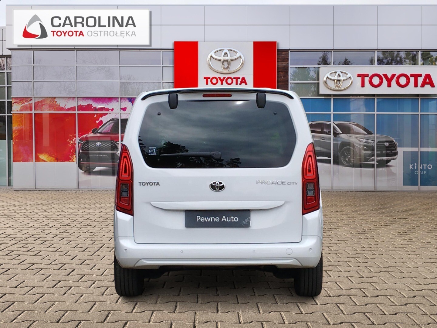 Toyota PROACE CITY VERSO