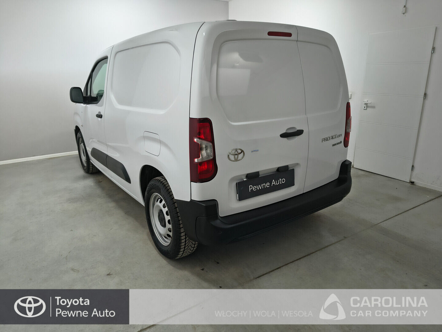 Toyota PROACE CITY