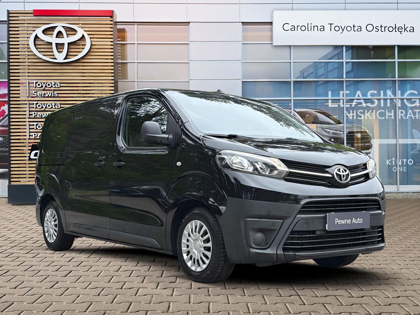 Toyota PROACE