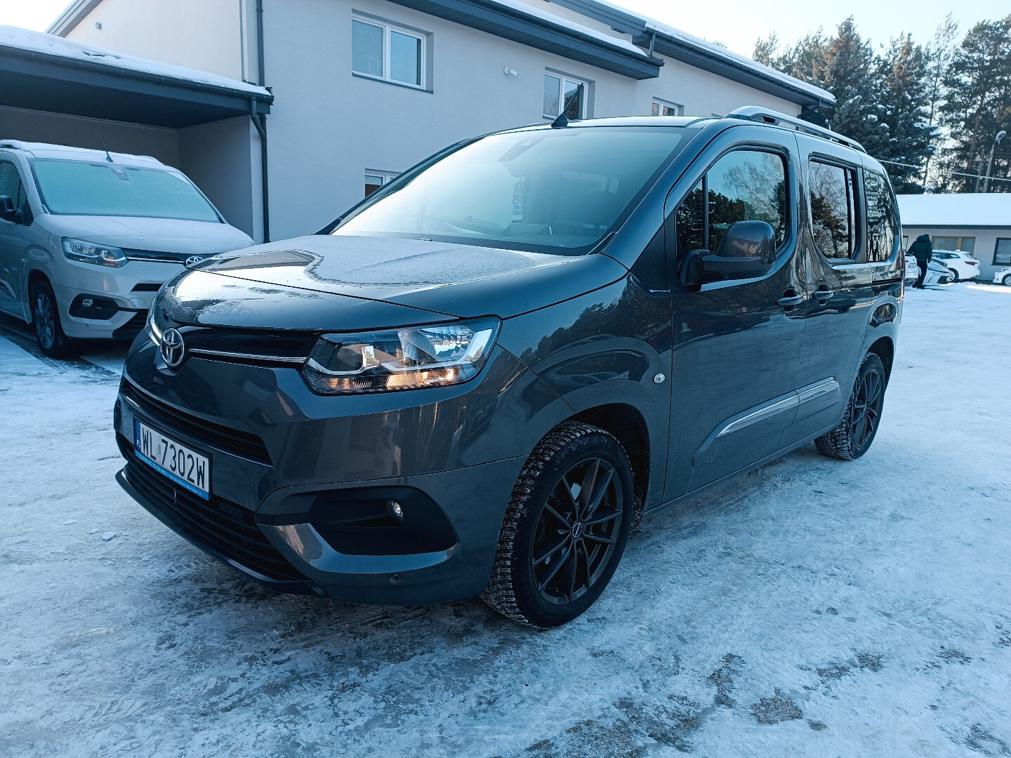 Toyota PROACE CITY VERSO