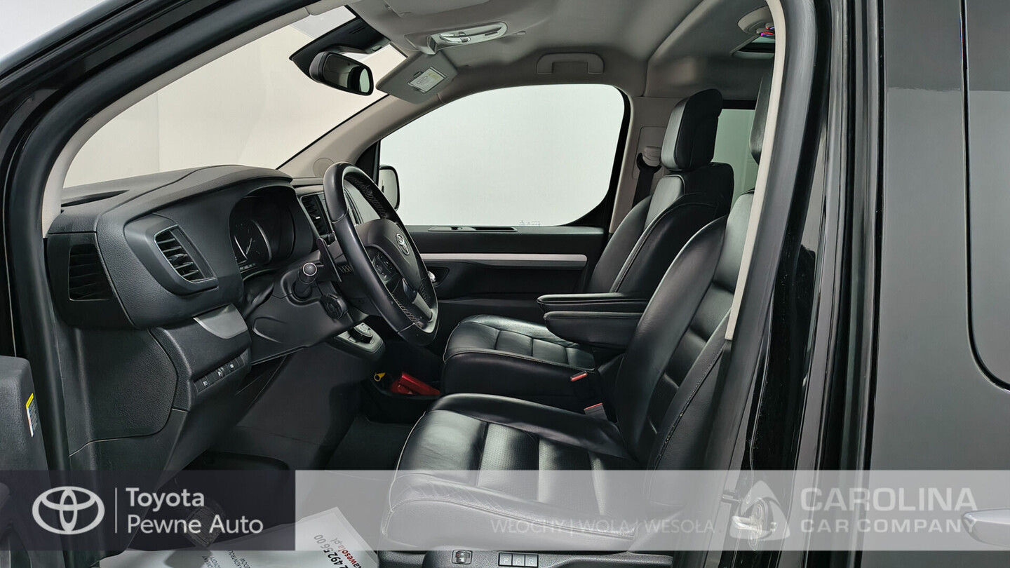 Toyota PROACE VERSO