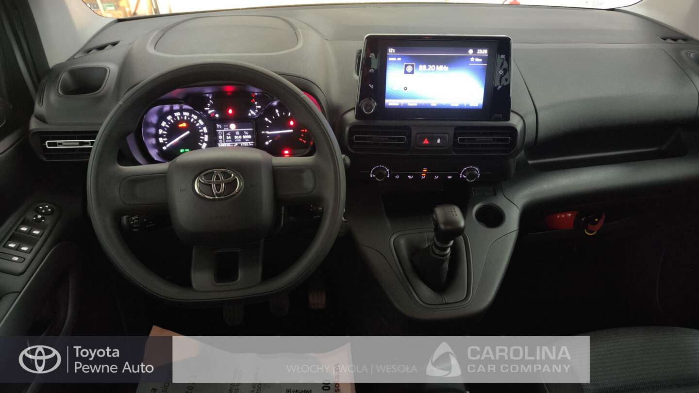 Toyota PROACE CITY VERSO