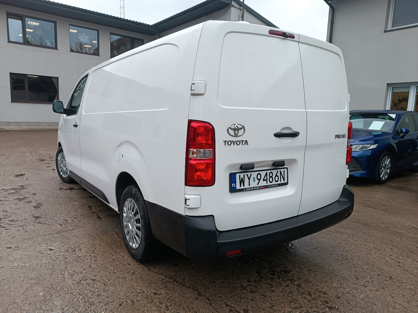 Toyota PROACE