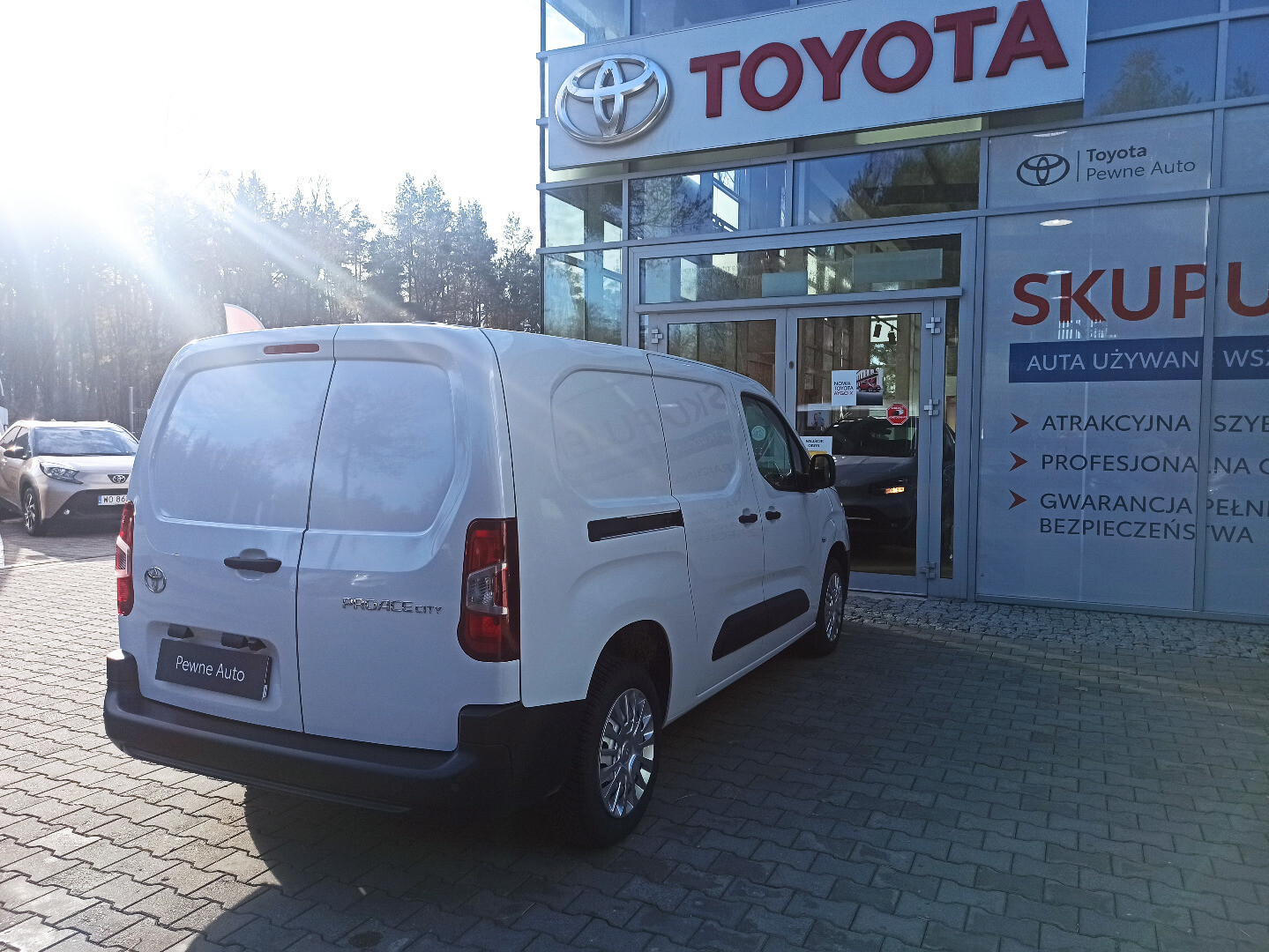 Toyota PROACE CITY