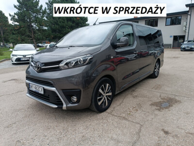 Toyota PROACE VERSO