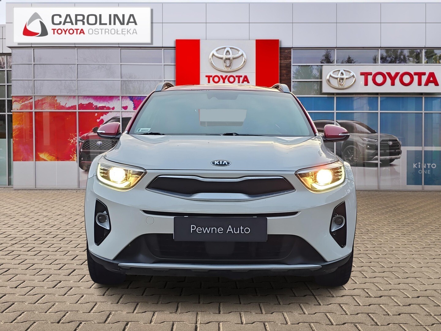 Kia Stonic