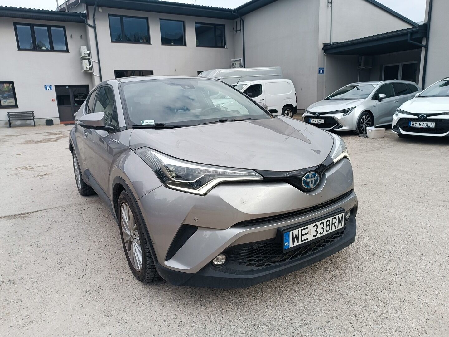 Toyota C-HR