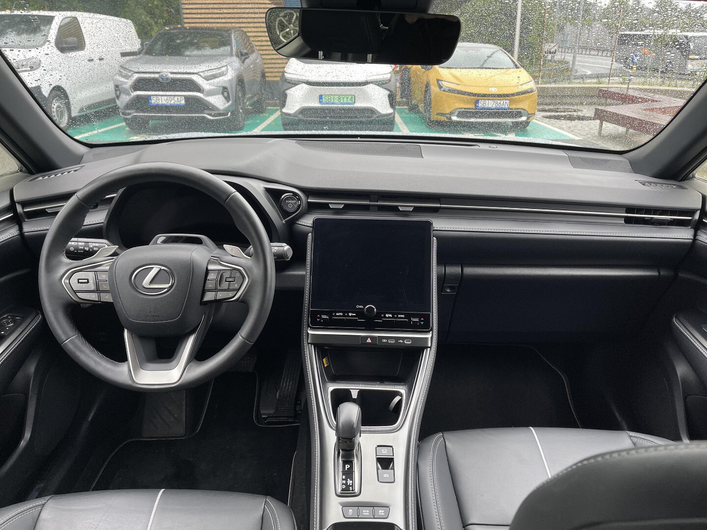 Lexus LBX