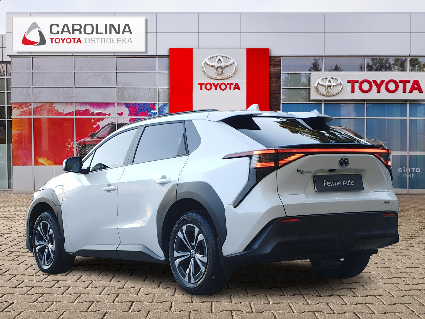 Toyota bZ4X