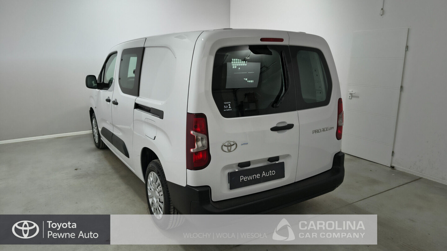 Toyota PROACE CITY