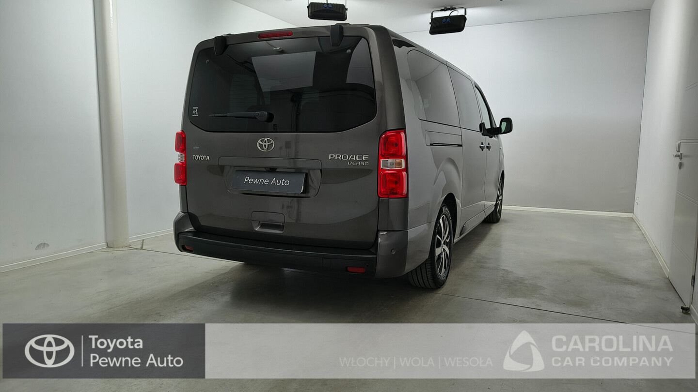 Toyota PROACE VERSO