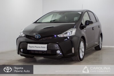 Toyota Prius+