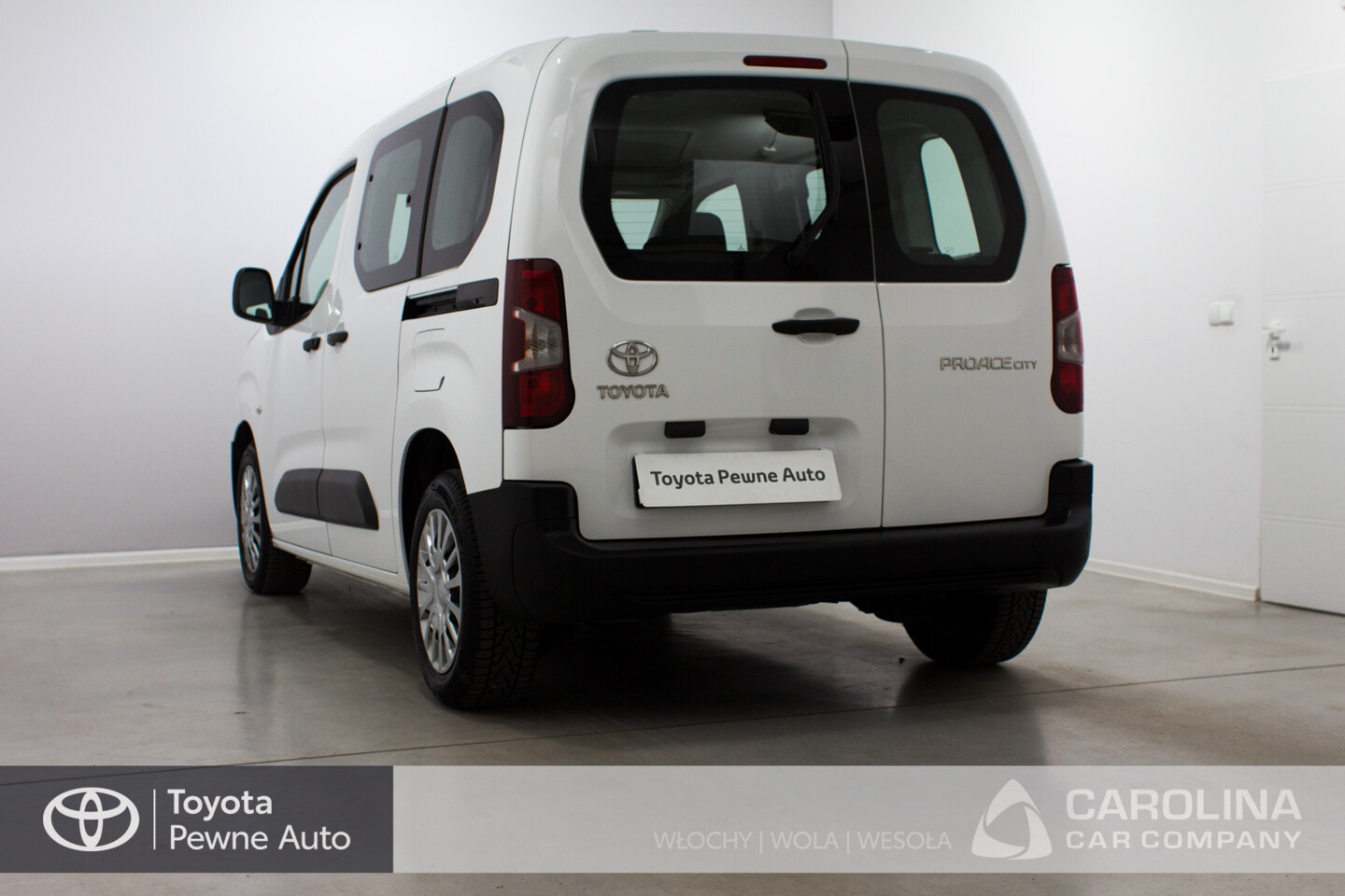 Toyota PROACE CITY VERSO