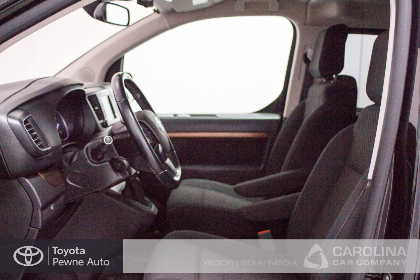 Toyota PROACE VERSO