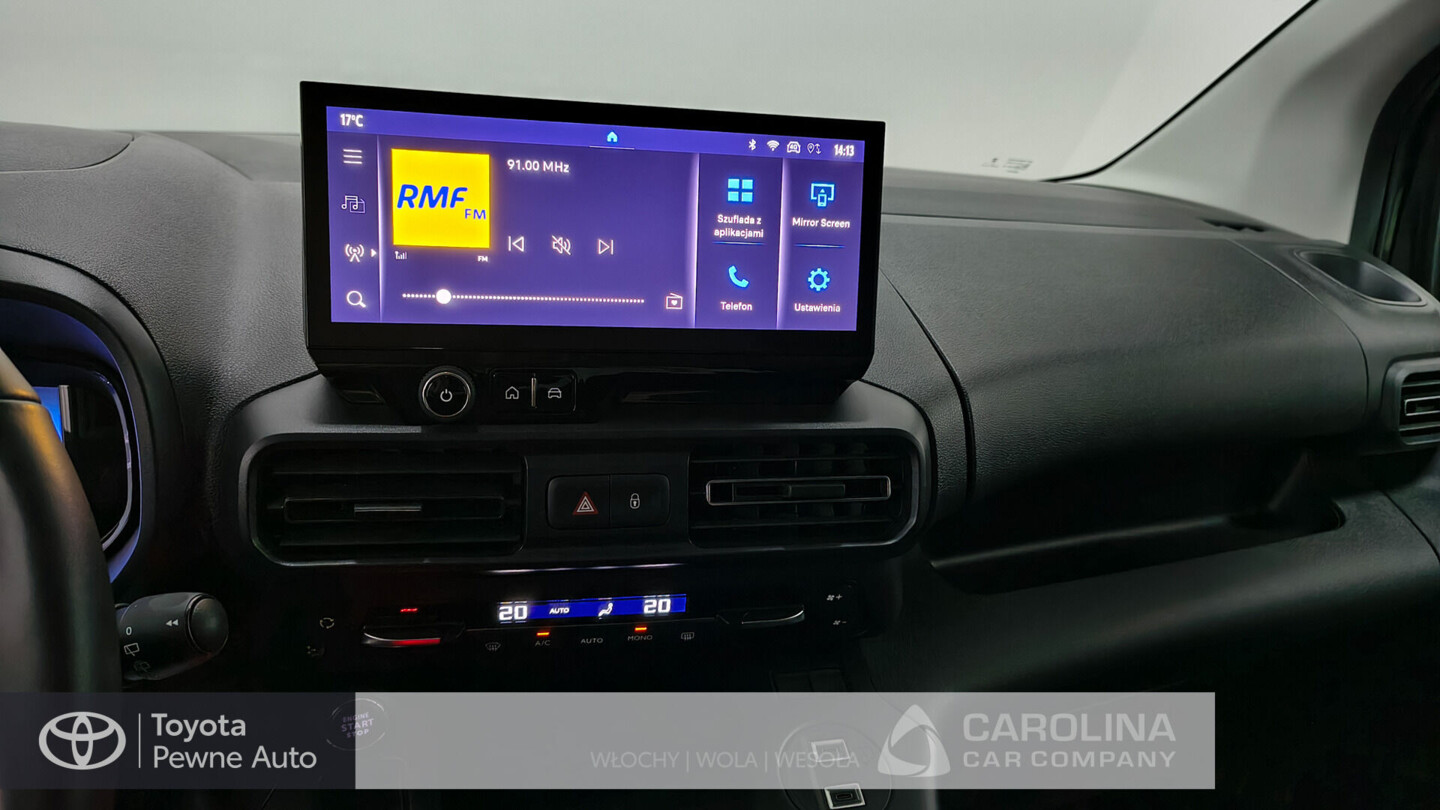 Toyota PROACE CITY VERSO