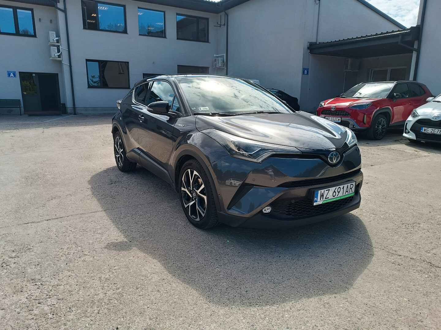 Toyota C-HR