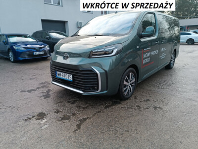 Toyota PROACE VERSO