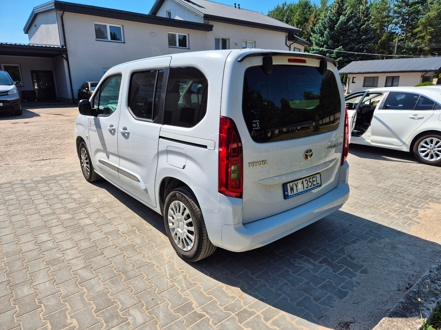 Toyota PROACE CITY VERSO