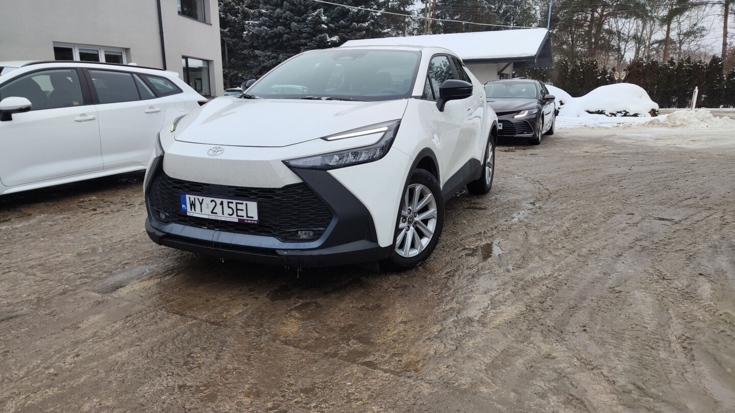 Toyota C-HR