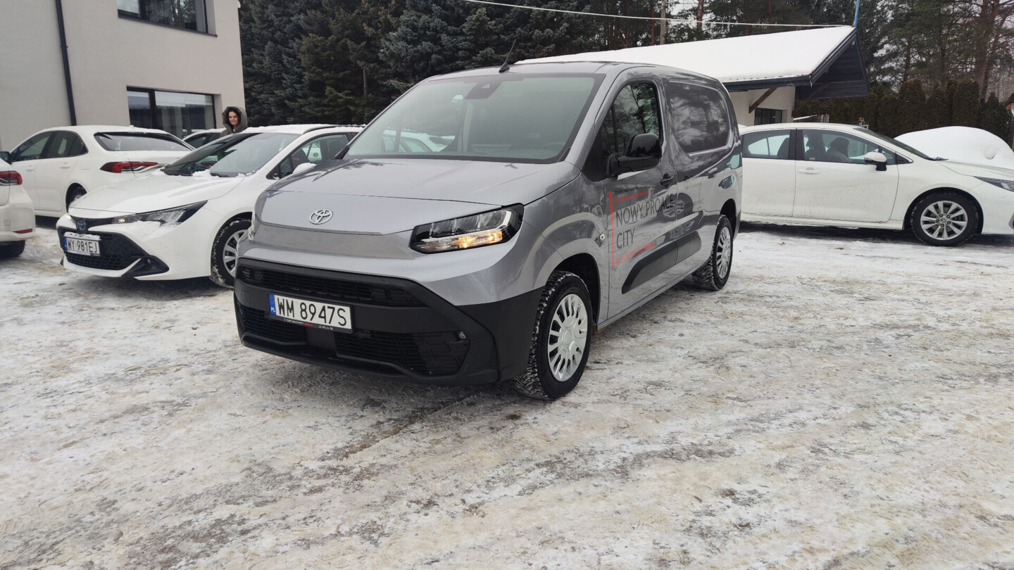 Toyota PROACE CITY
