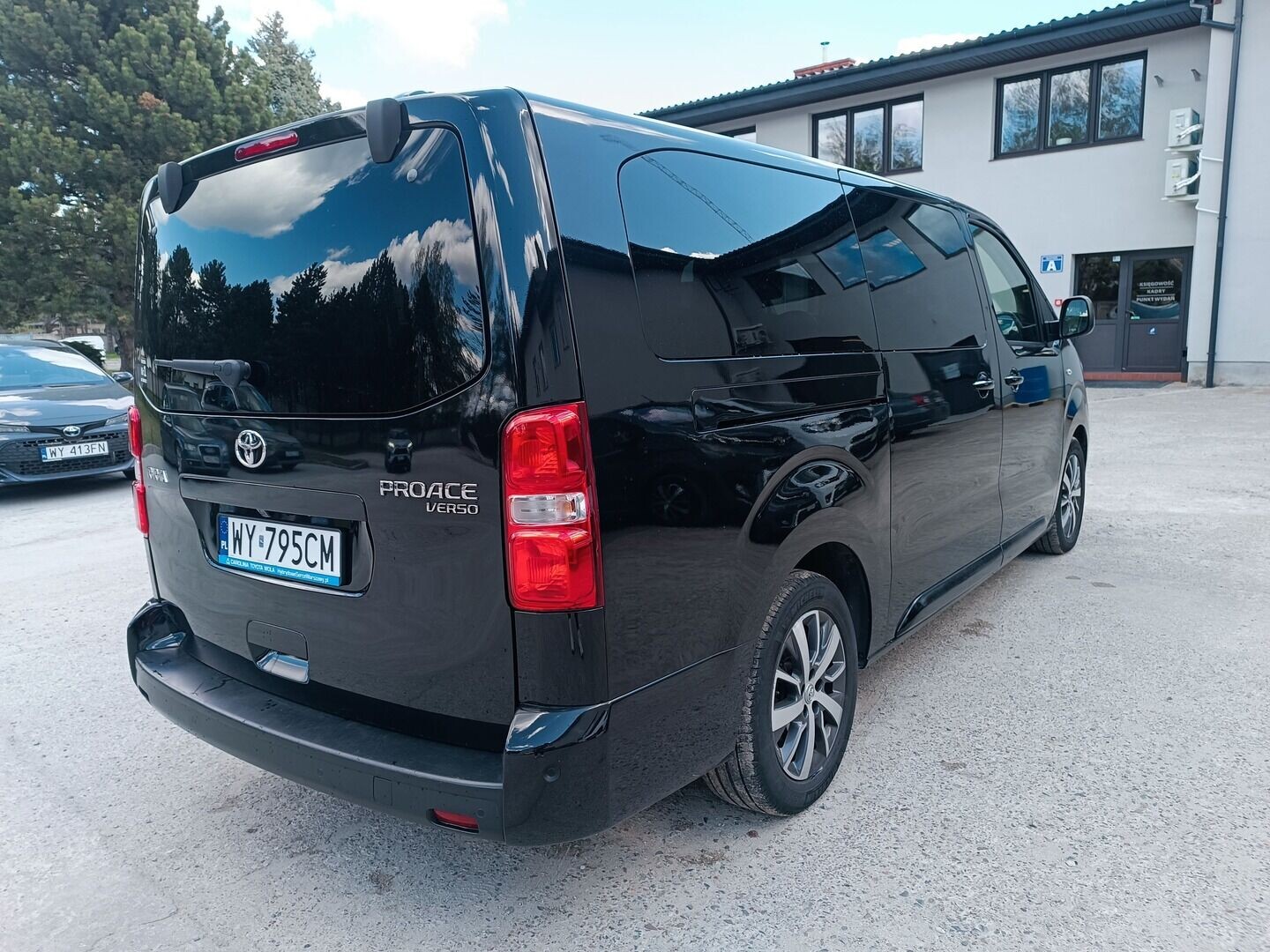 Toyota PROACE VERSO