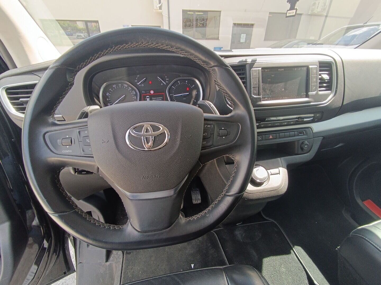 Toyota PROACE VERSO