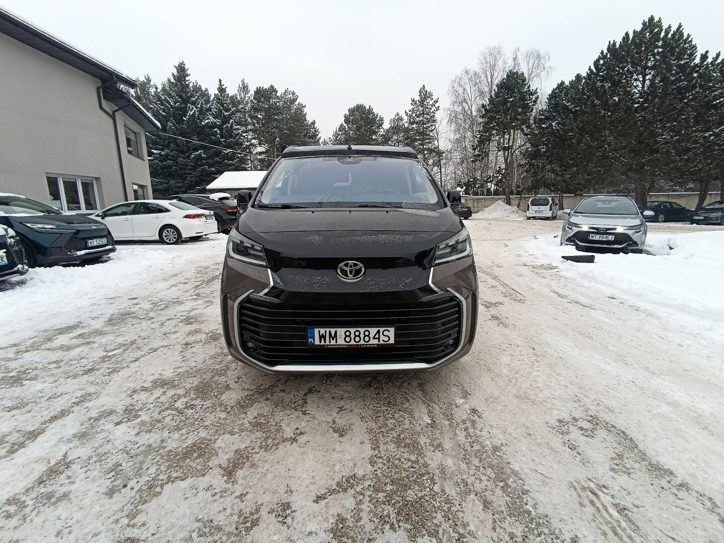 Toyota PROACE VERSO