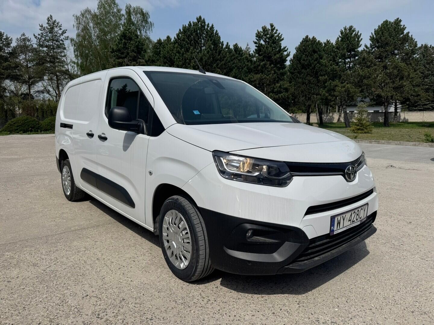 Toyota PROACE CITY