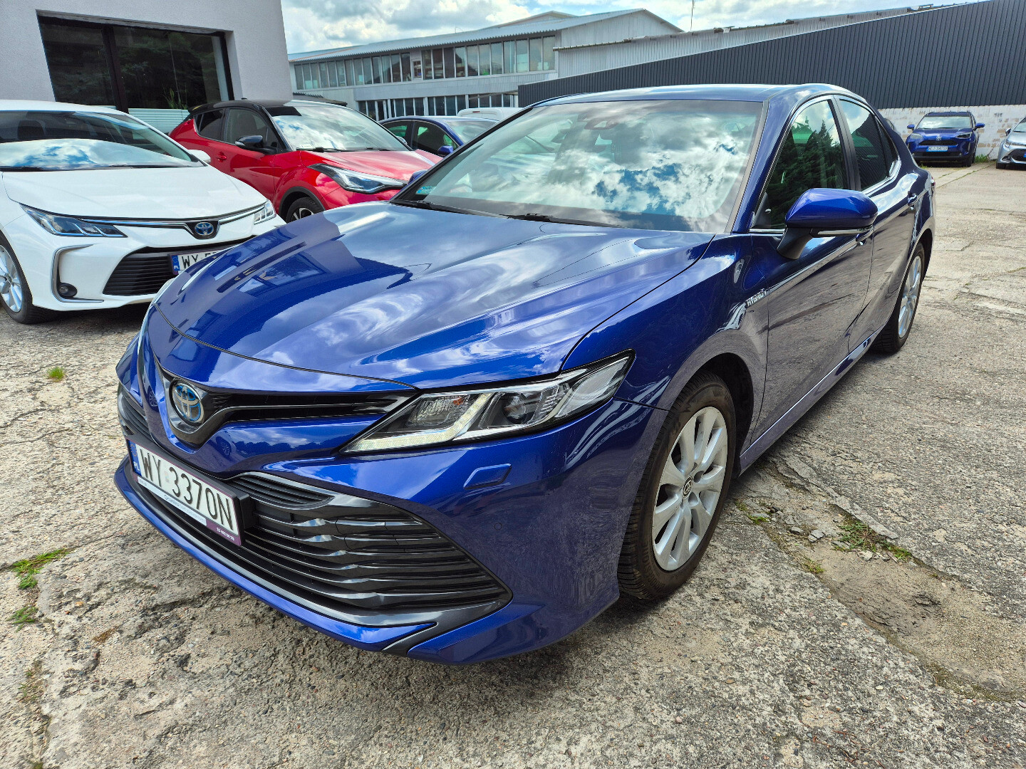 Toyota Camry