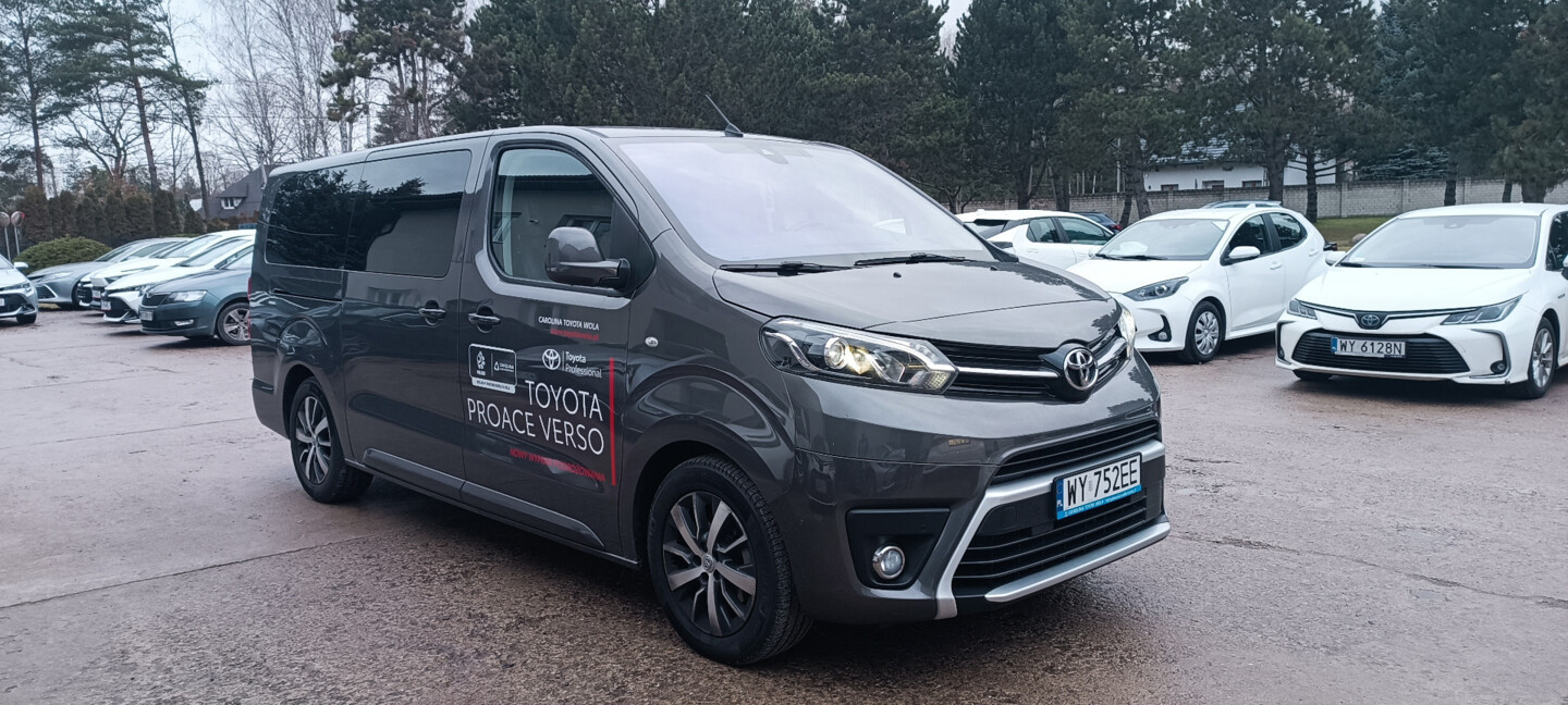 Toyota PROACE VERSO