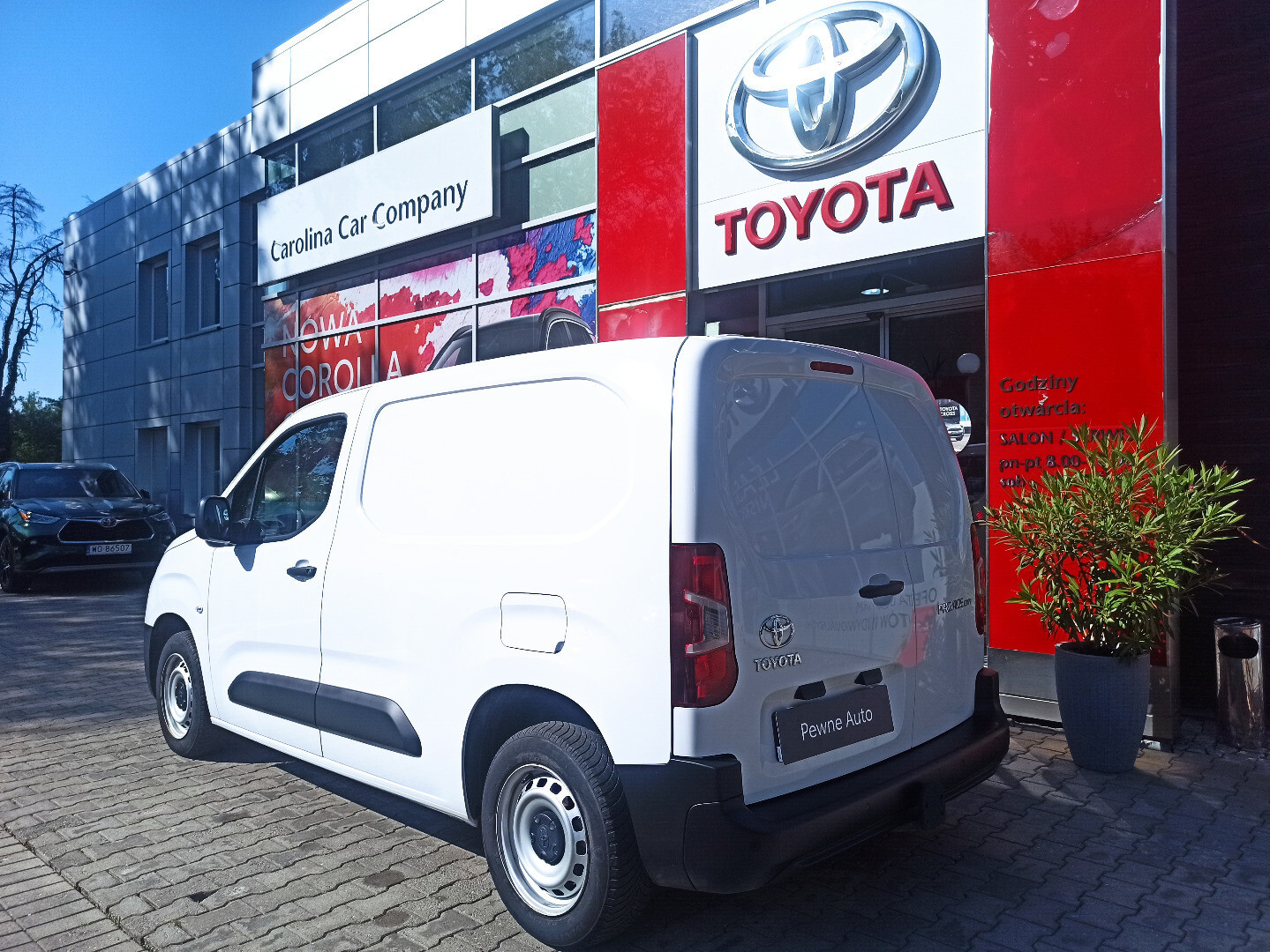 Toyota PROACE CITY