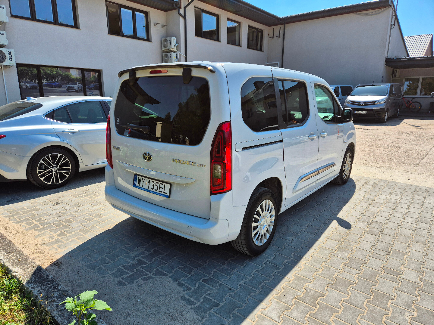 Toyota PROACE CITY VERSO
