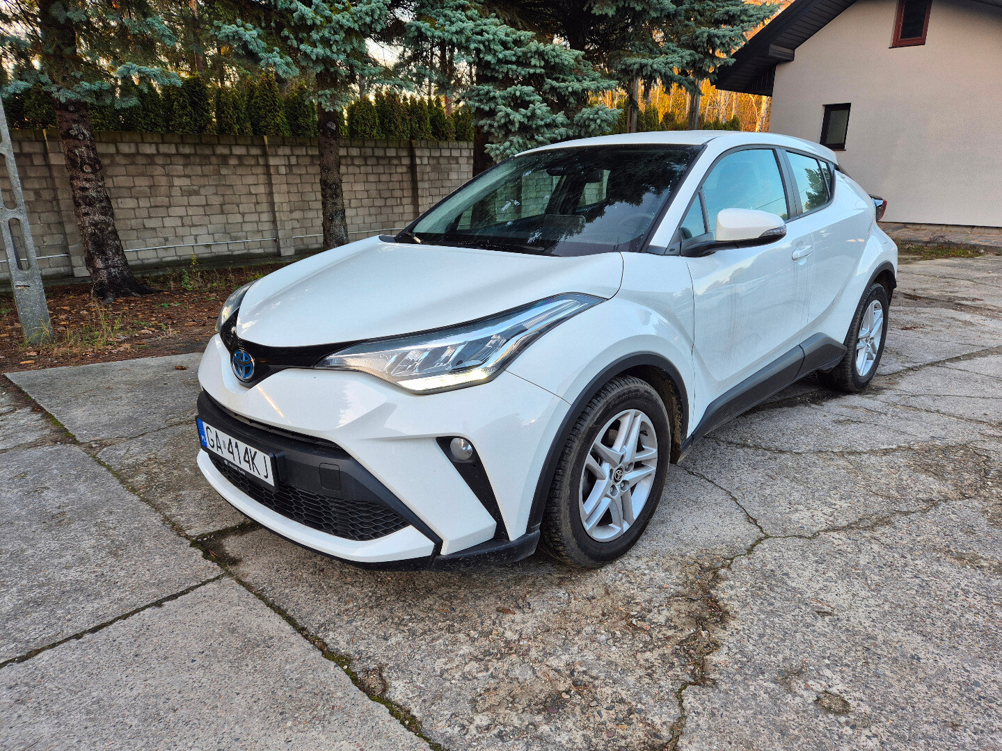 Toyota C-HR