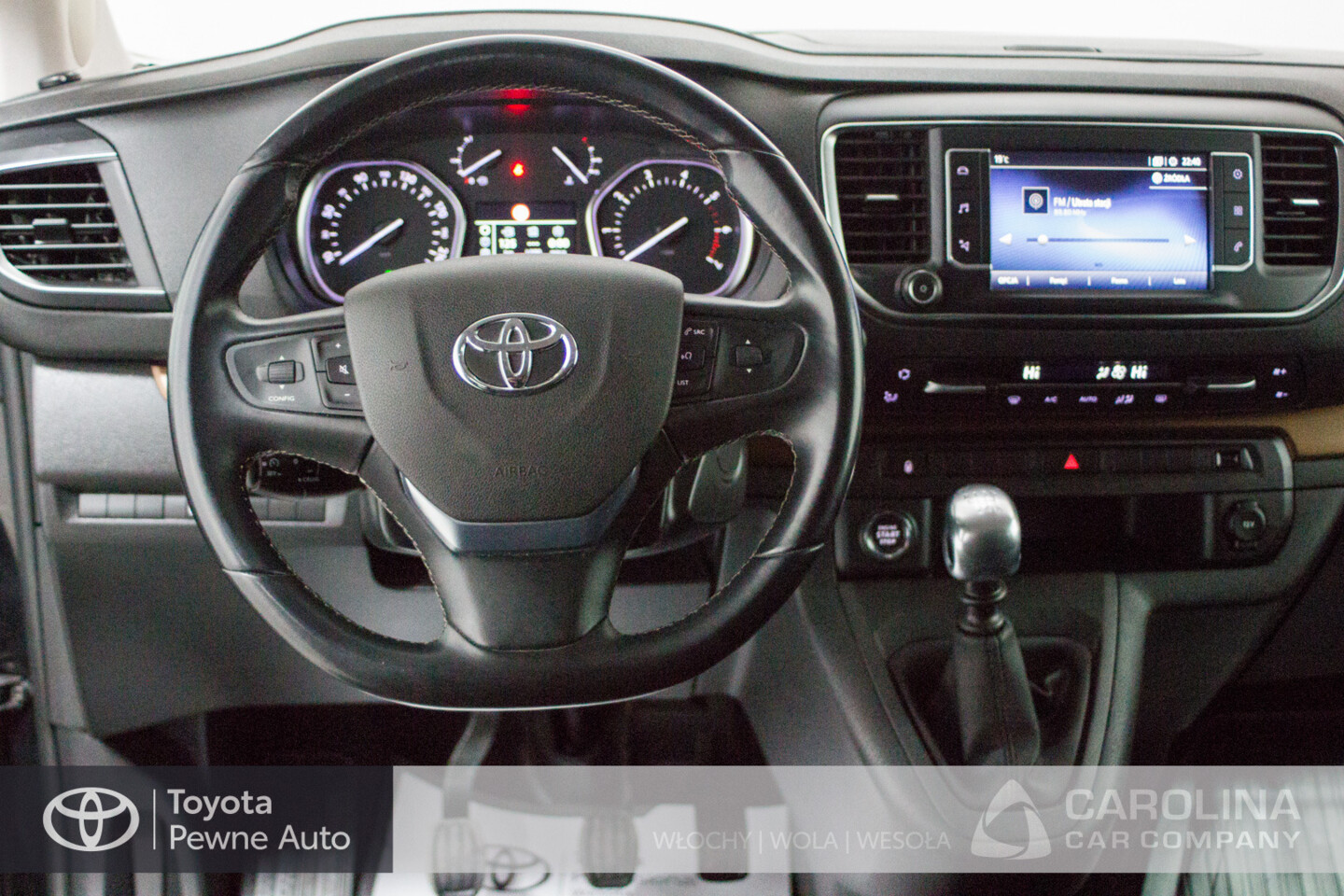 Toyota PROACE VERSO