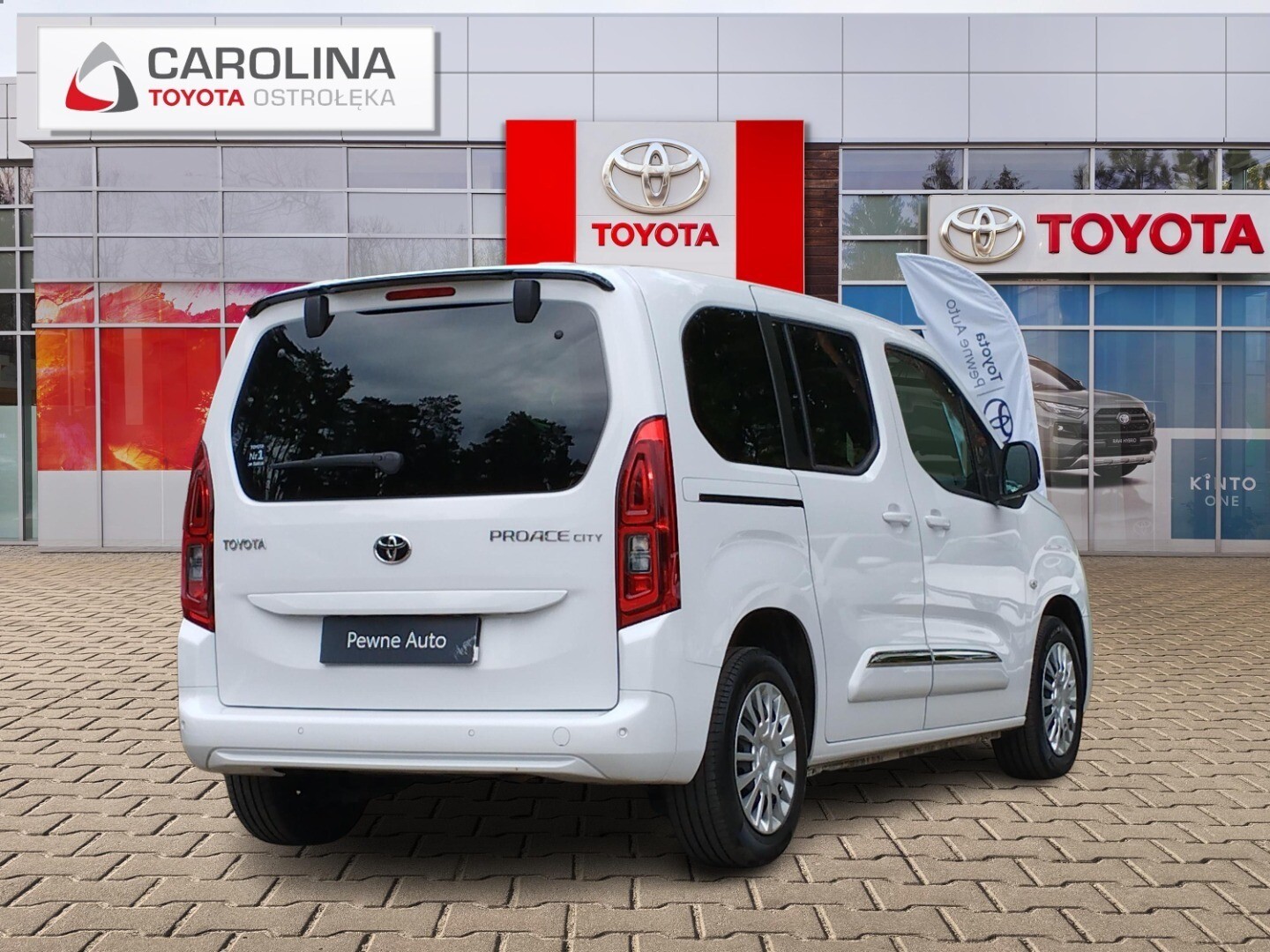 Toyota PROACE CITY VERSO