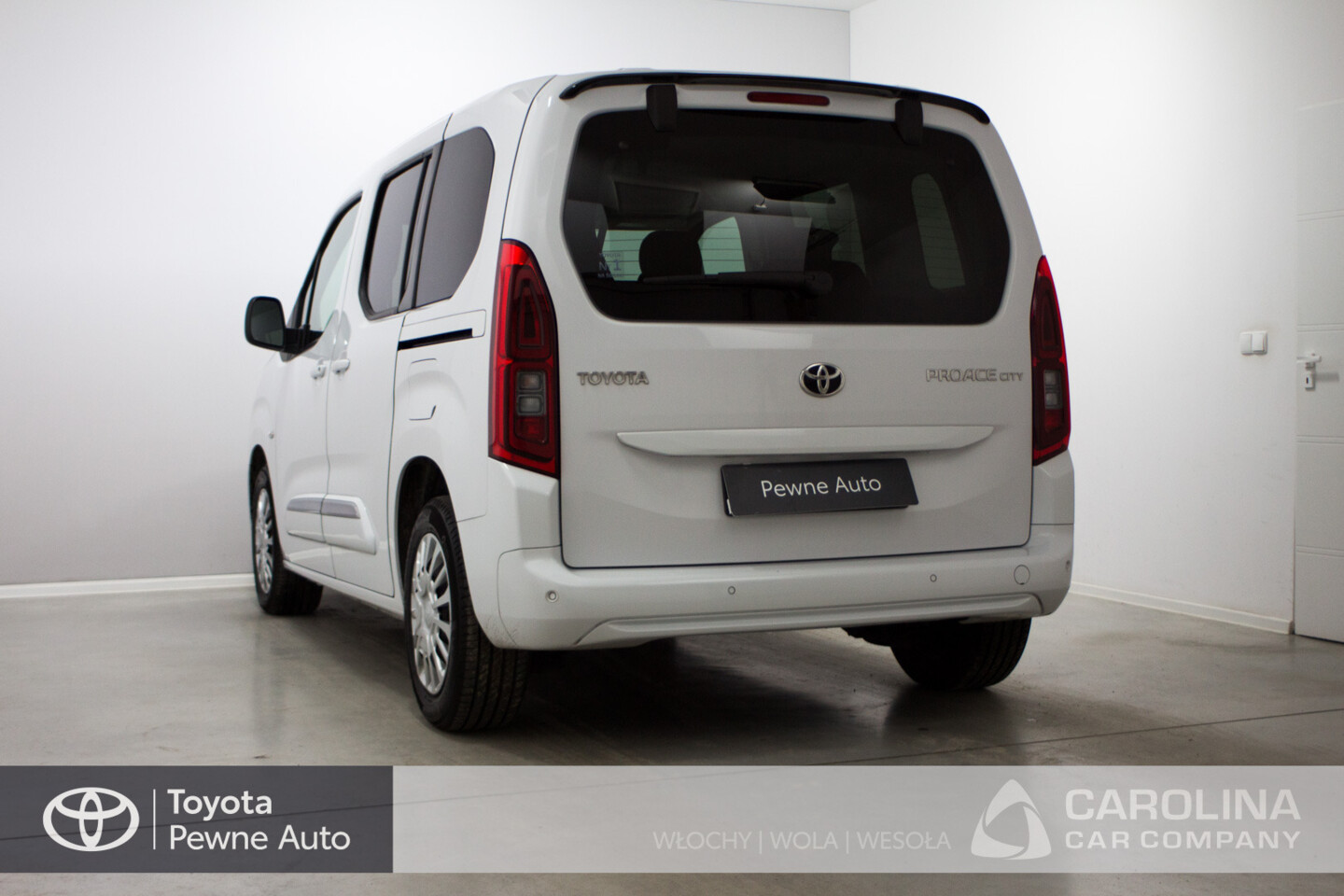 Toyota PROACE CITY VERSO