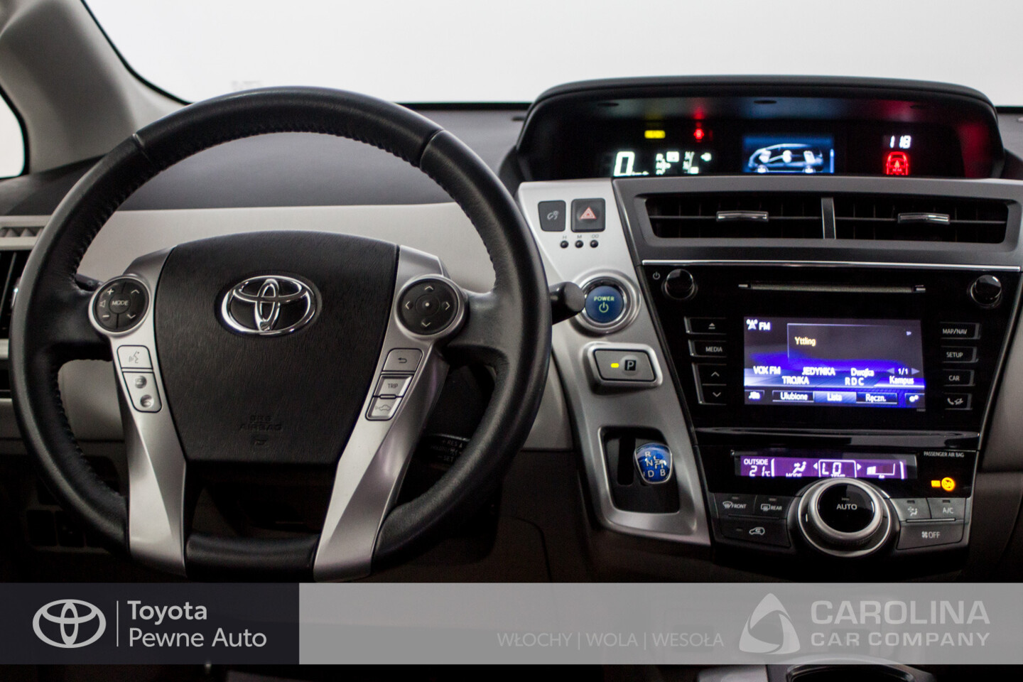 Toyota Prius+