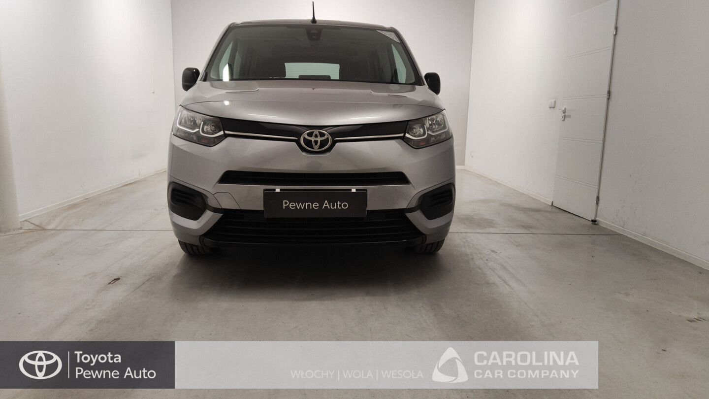 Toyota PROACE CITY VERSO