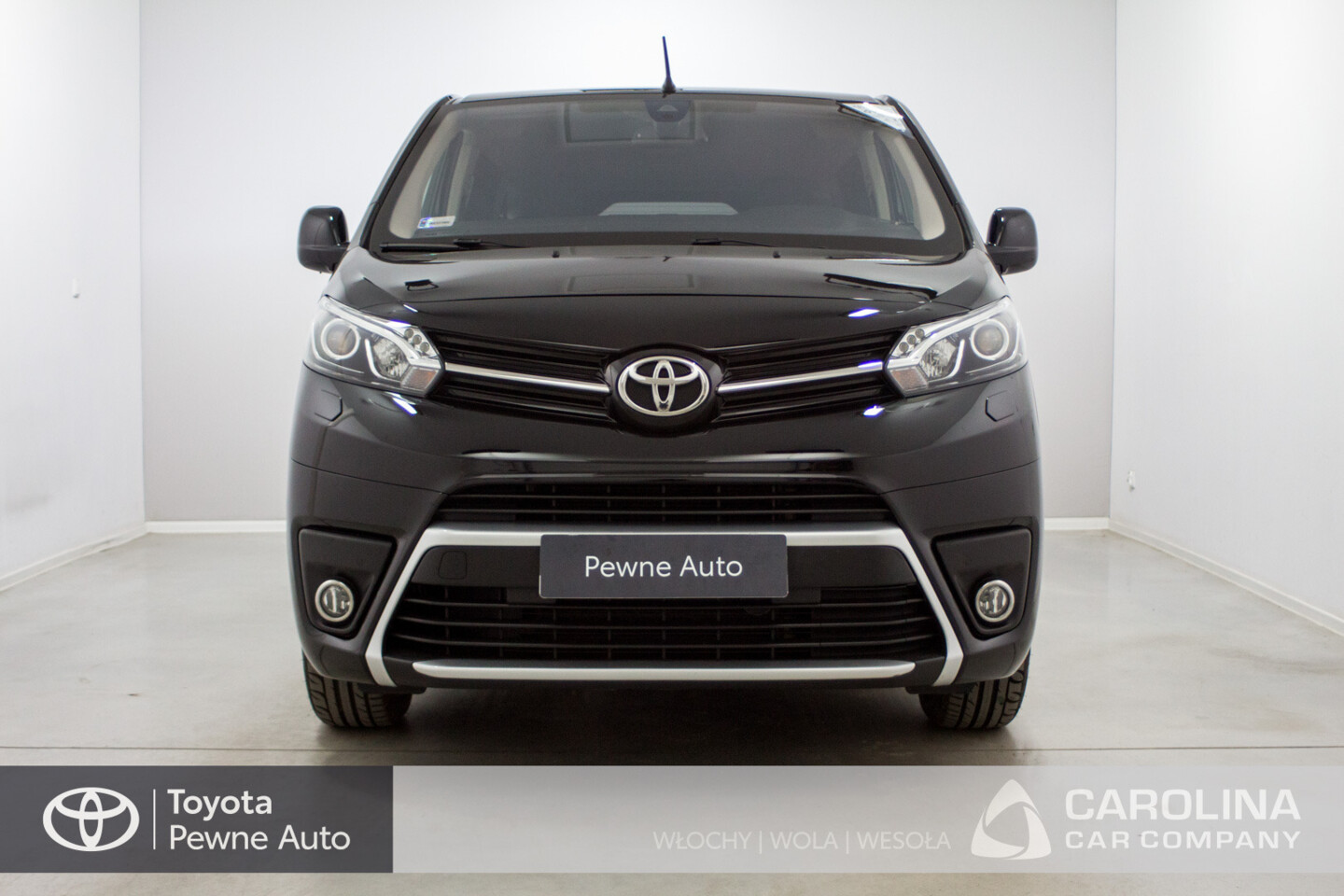 Toyota PROACE VERSO