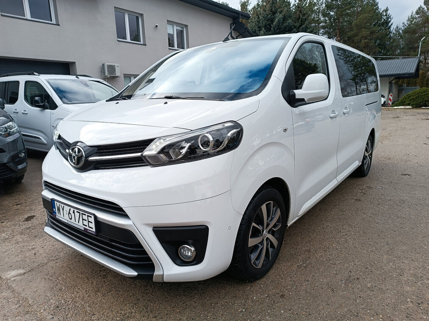 Toyota PROACE VERSO