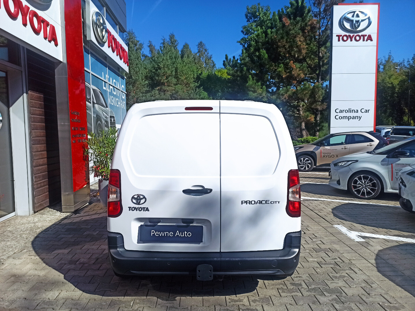 Toyota PROACE CITY