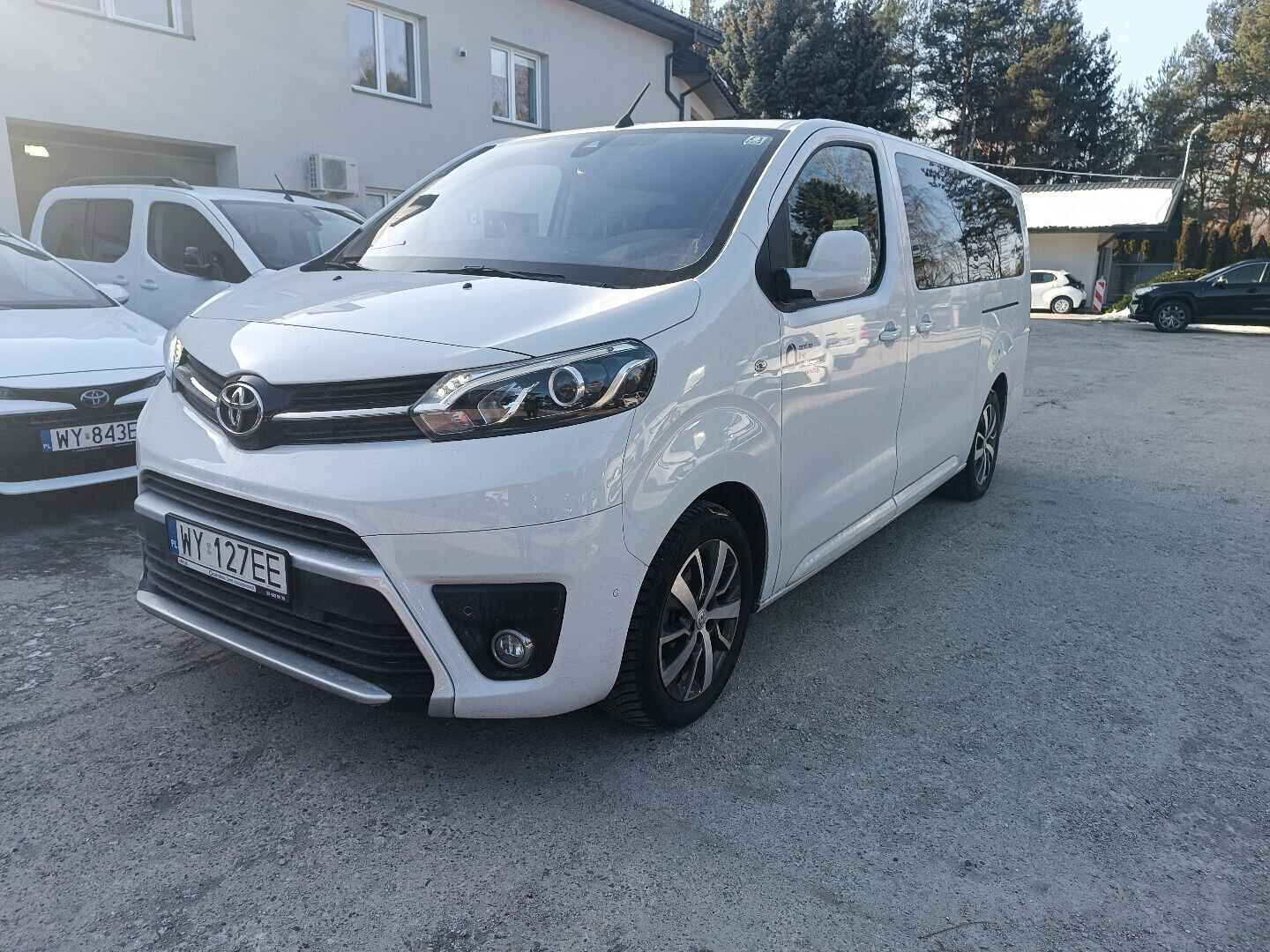 Toyota PROACE VERSO
